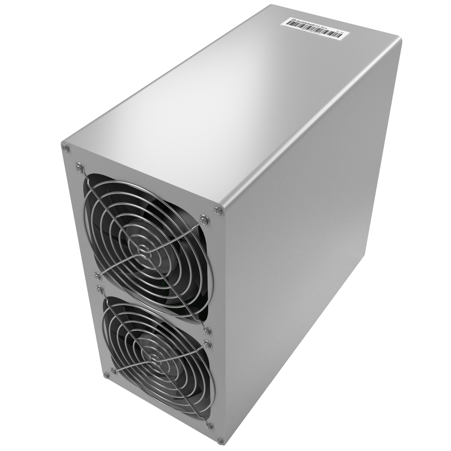 Goldshell HS-Box miner — reference product photo